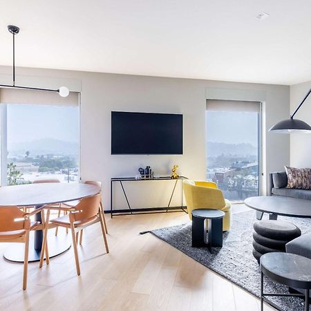The Shay, A Destination By Hyatt Hotel Los Angeles Eksteriør billede