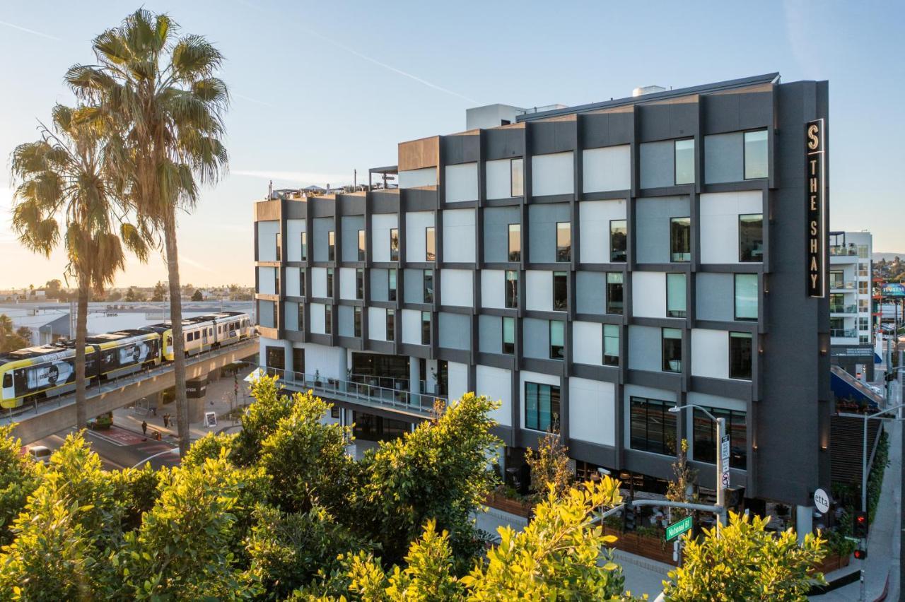 The Shay, A Destination By Hyatt Hotel Los Angeles Eksteriør billede