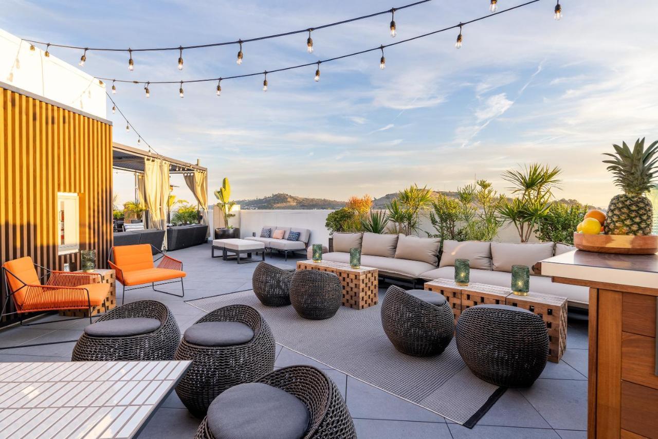 The Shay, A Destination By Hyatt Hotel Los Angeles Eksteriør billede
