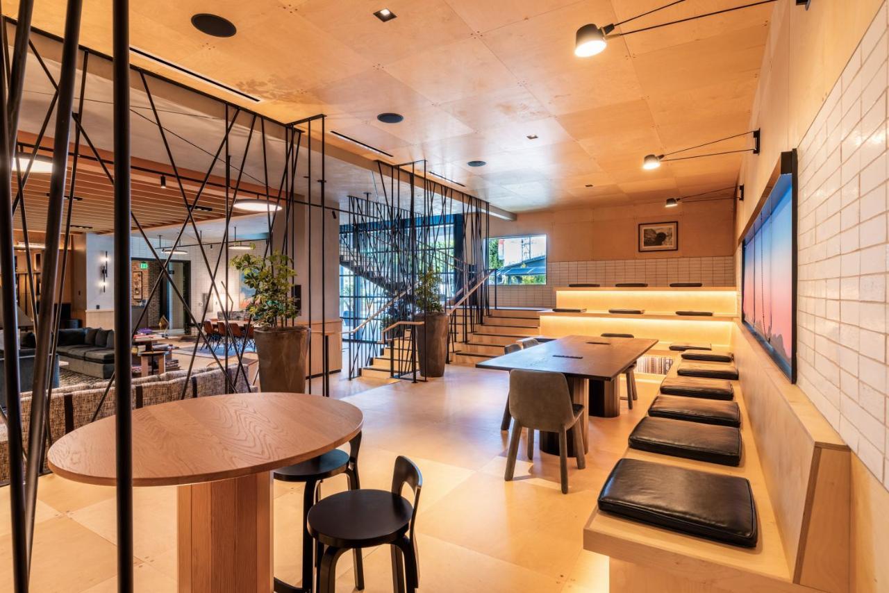 The Shay, A Destination By Hyatt Hotel Los Angeles Eksteriør billede