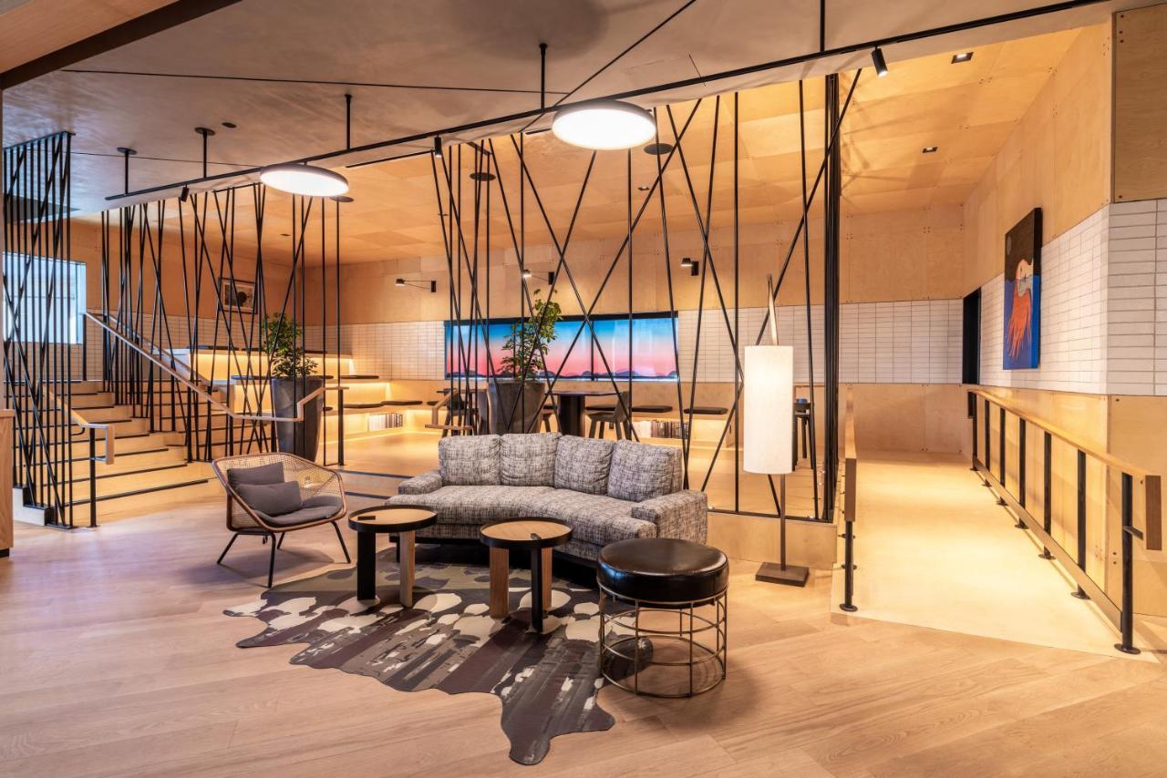The Shay, A Destination By Hyatt Hotel Los Angeles Eksteriør billede