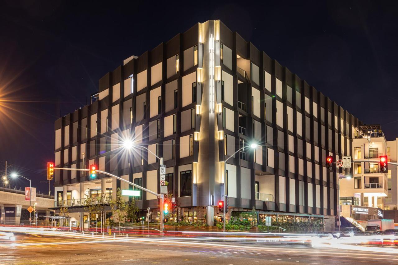The Shay, A Destination By Hyatt Hotel Los Angeles Eksteriør billede