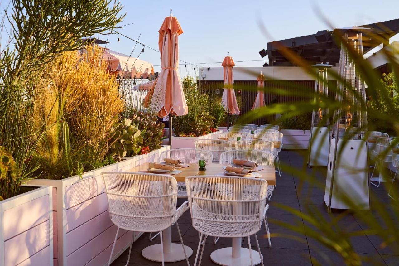 The Shay, A Destination By Hyatt Hotel Los Angeles Eksteriør billede