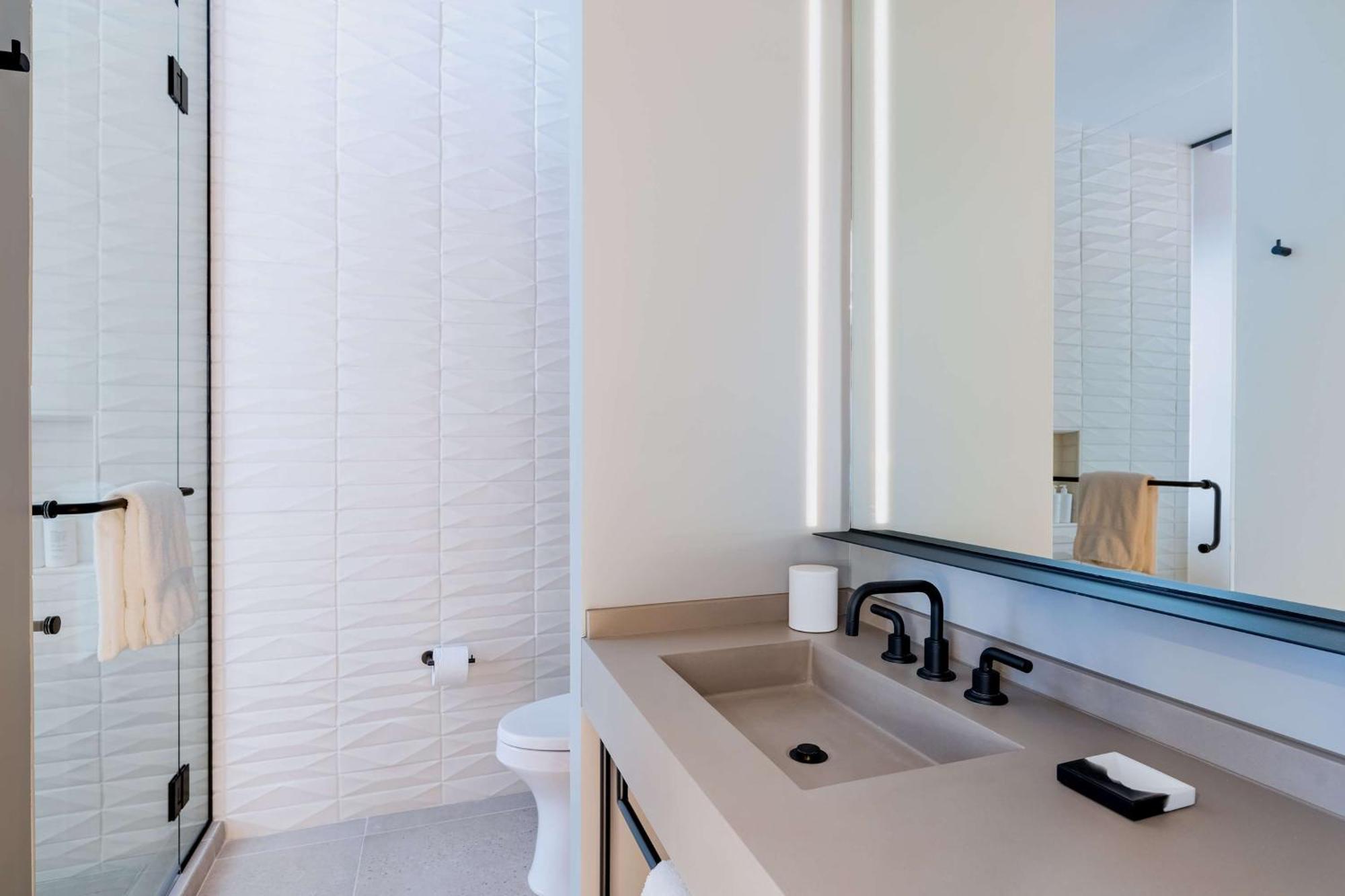 The Shay, A Destination By Hyatt Hotel Los Angeles Eksteriør billede