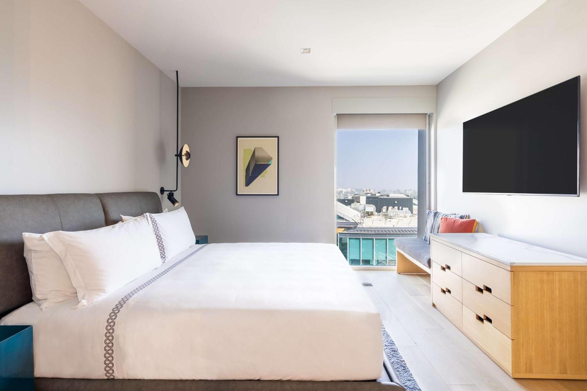 The Shay, A Destination By Hyatt Hotel Los Angeles Eksteriør billede