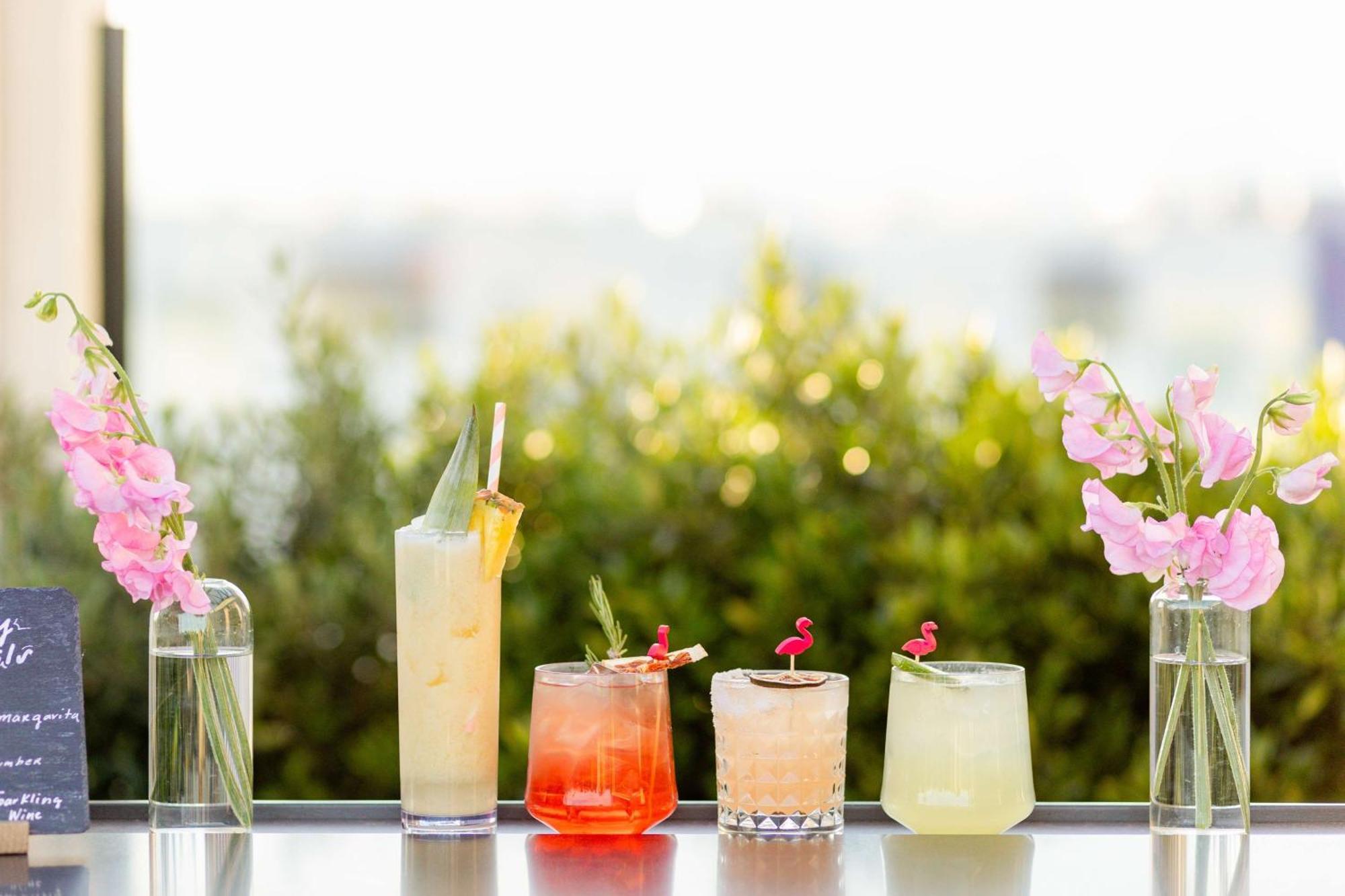 The Shay, A Destination By Hyatt Hotel Los Angeles Eksteriør billede