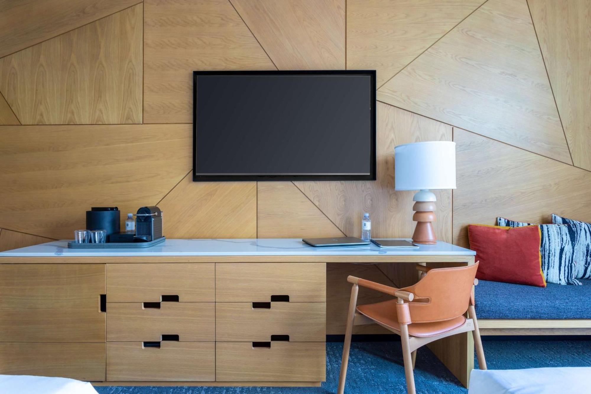The Shay, A Destination By Hyatt Hotel Los Angeles Eksteriør billede
