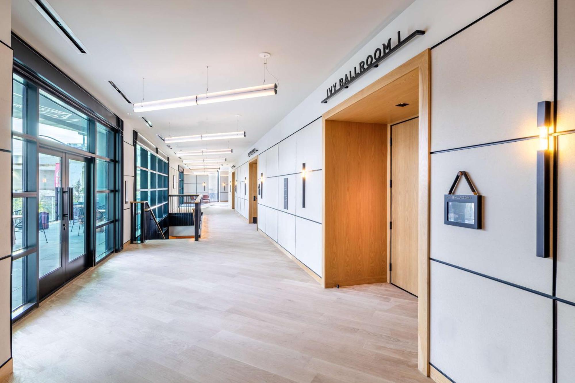 The Shay, A Destination By Hyatt Hotel Los Angeles Eksteriør billede