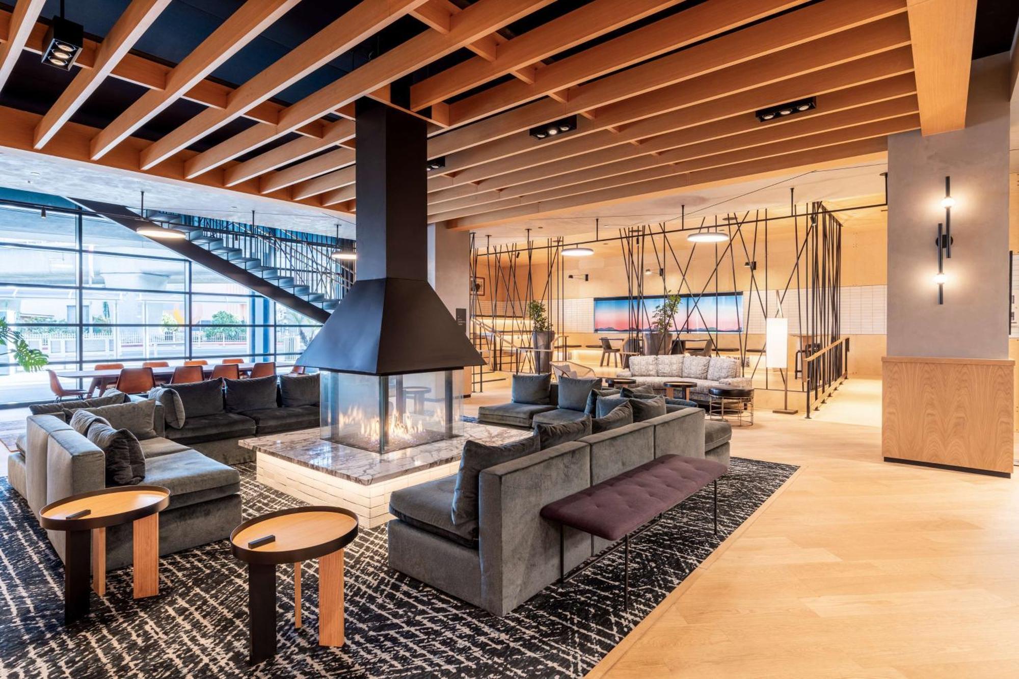 The Shay, A Destination By Hyatt Hotel Los Angeles Eksteriør billede