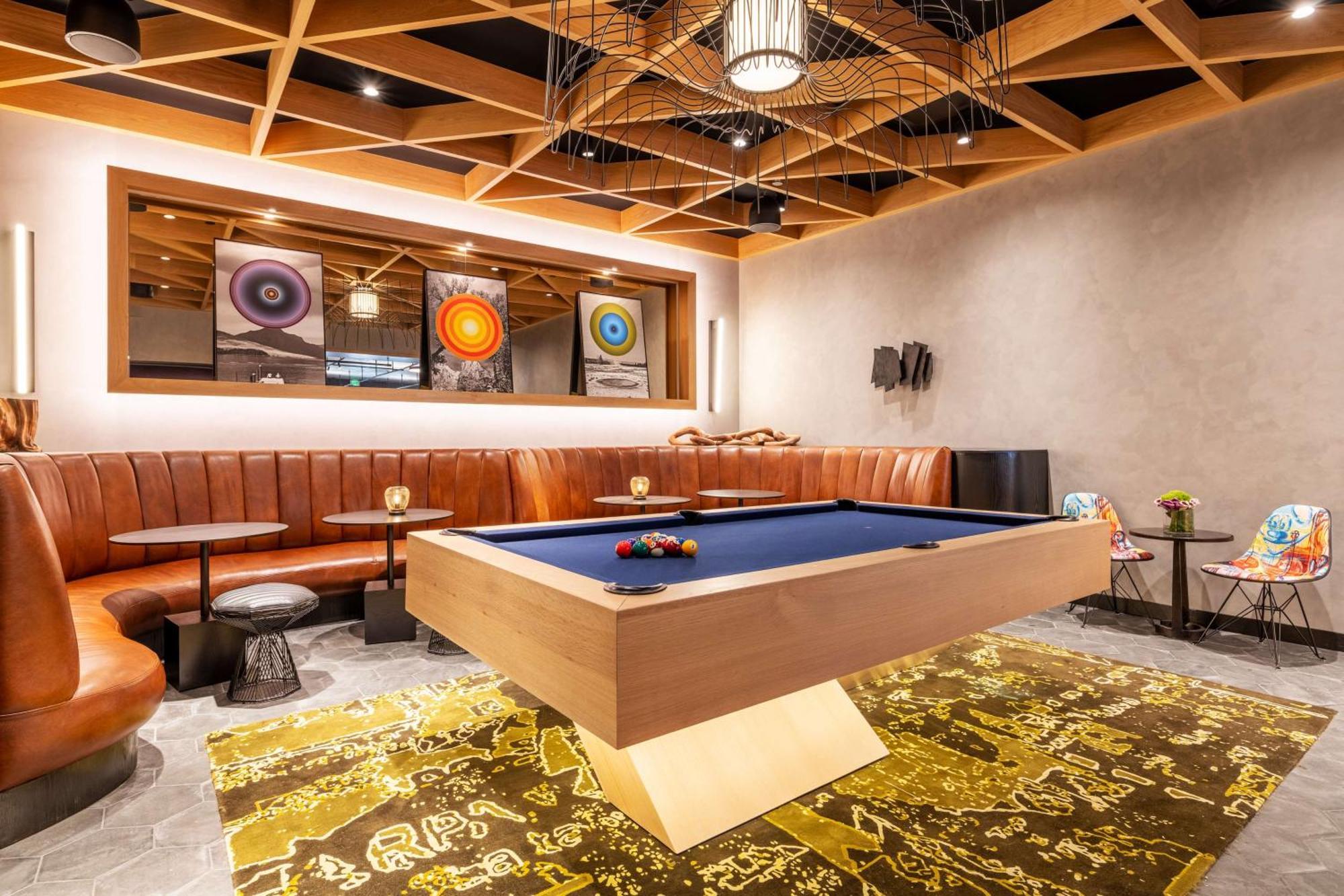 The Shay, A Destination By Hyatt Hotel Los Angeles Eksteriør billede