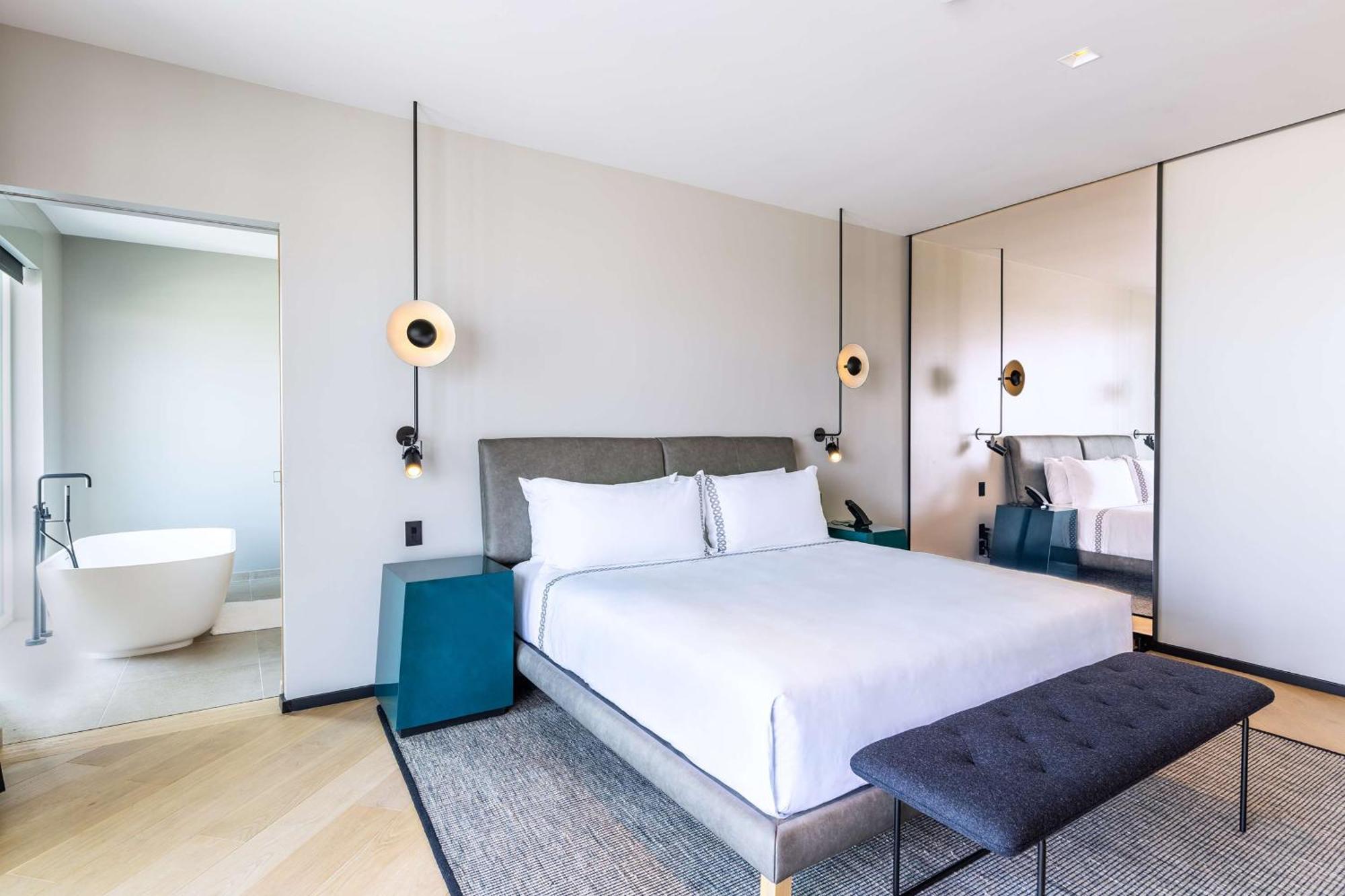 The Shay, A Destination By Hyatt Hotel Los Angeles Eksteriør billede