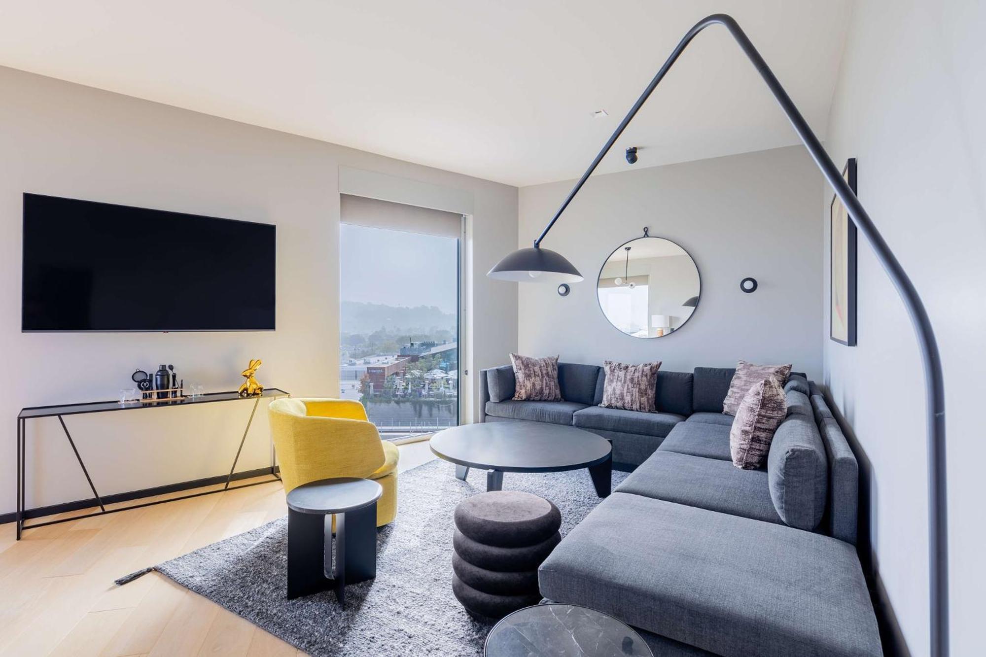 The Shay, A Destination By Hyatt Hotel Los Angeles Eksteriør billede