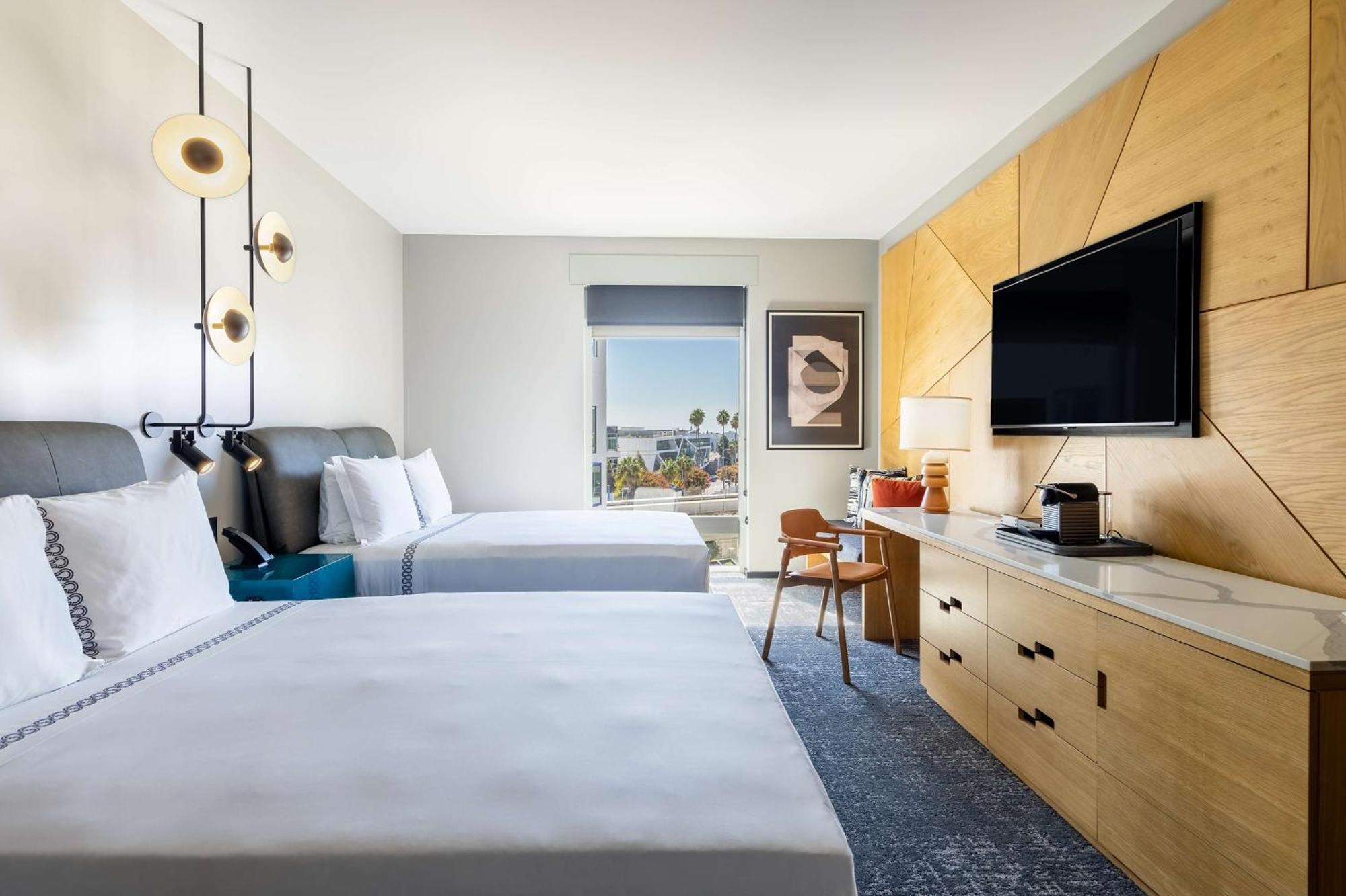 The Shay, A Destination By Hyatt Hotel Los Angeles Eksteriør billede