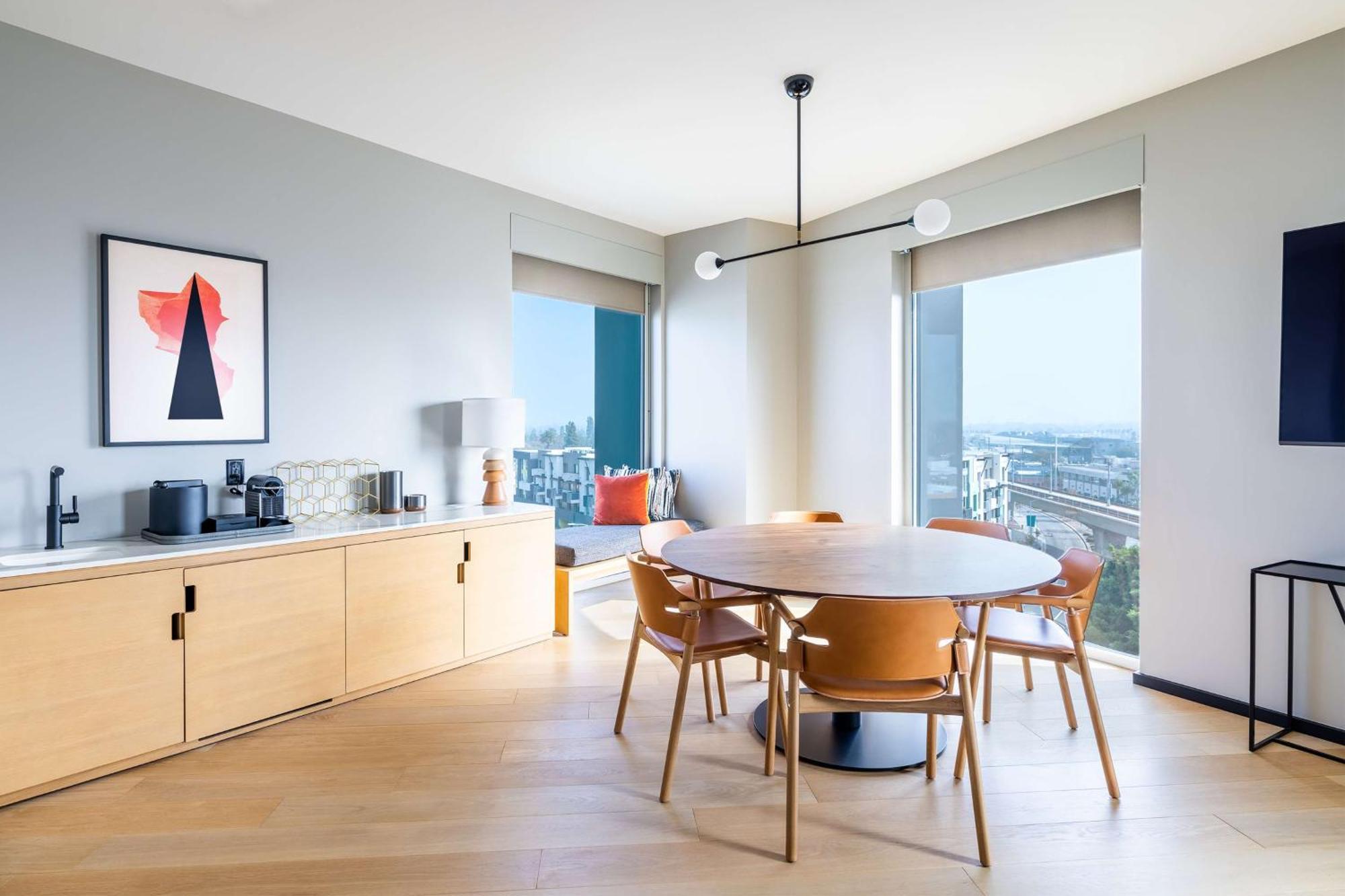 The Shay, A Destination By Hyatt Hotel Los Angeles Eksteriør billede