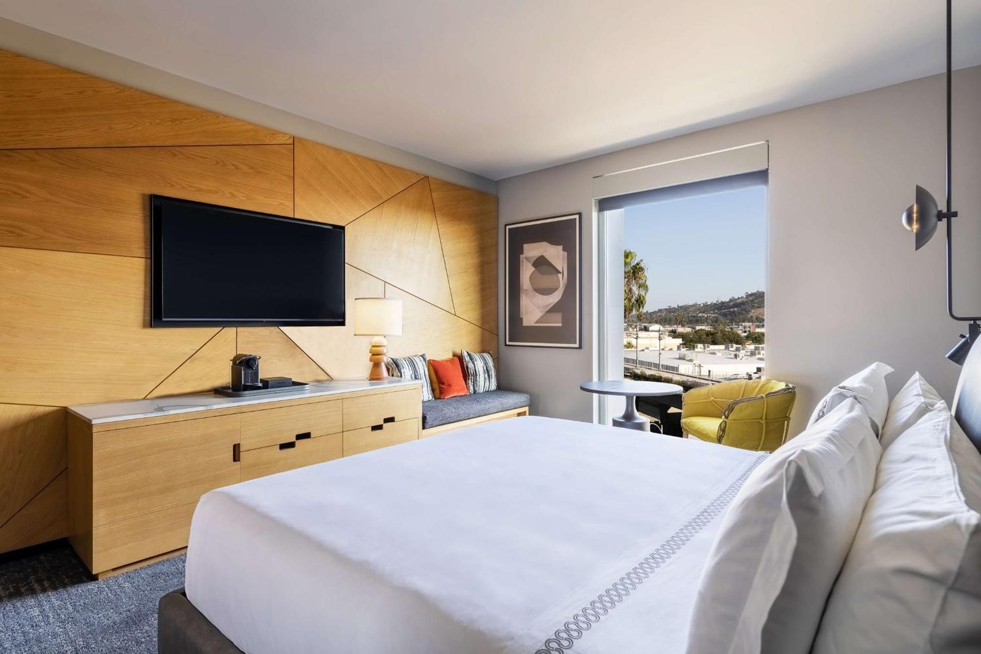 The Shay, A Destination By Hyatt Hotel Los Angeles Eksteriør billede